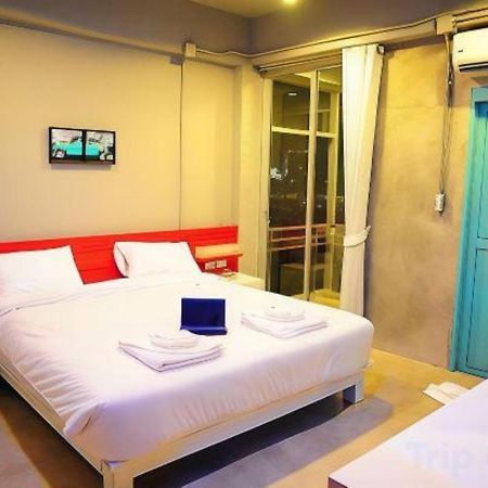Oyo 292 The Oddy Hip Hotel Patong Exteriér fotografie
