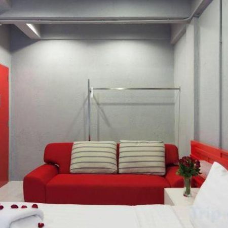 Oyo 292 The Oddy Hip Hotel Patong Exteriér fotografie