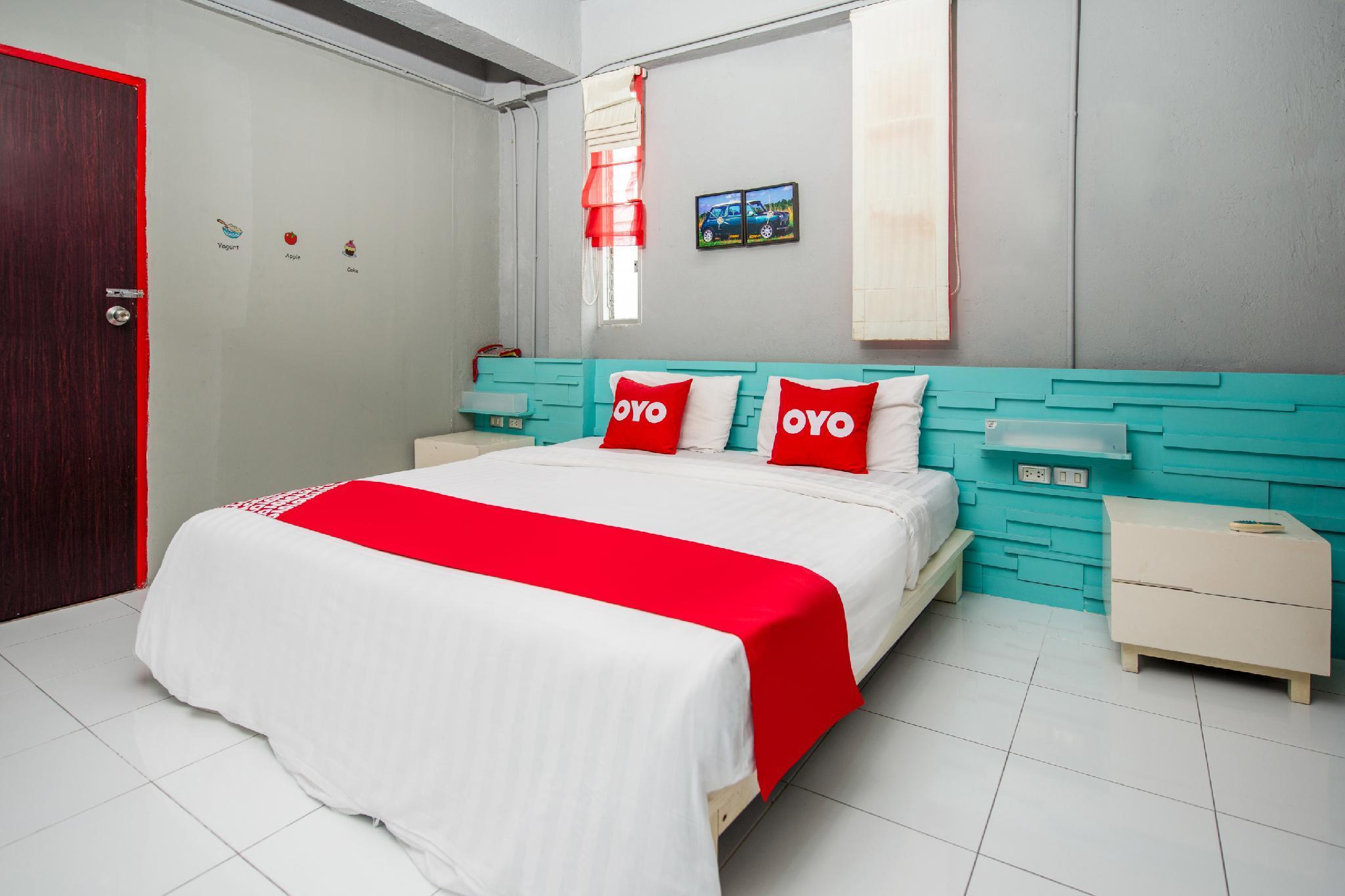 Oyo 292 The Oddy Hip Hotel Patong Exteriér fotografie