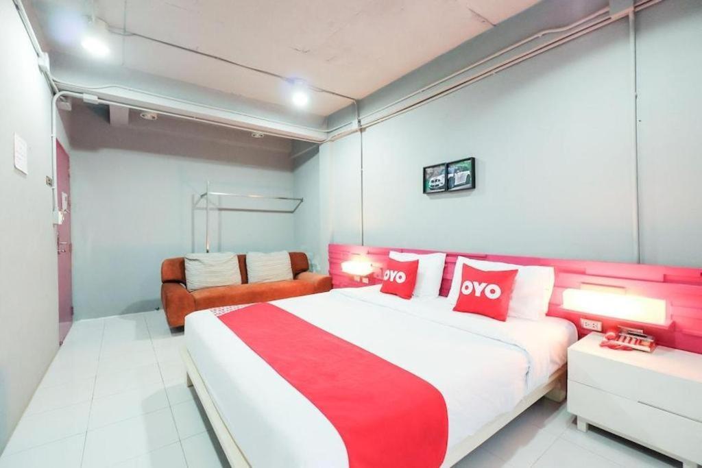 Oyo 292 The Oddy Hip Hotel Patong Exteriér fotografie