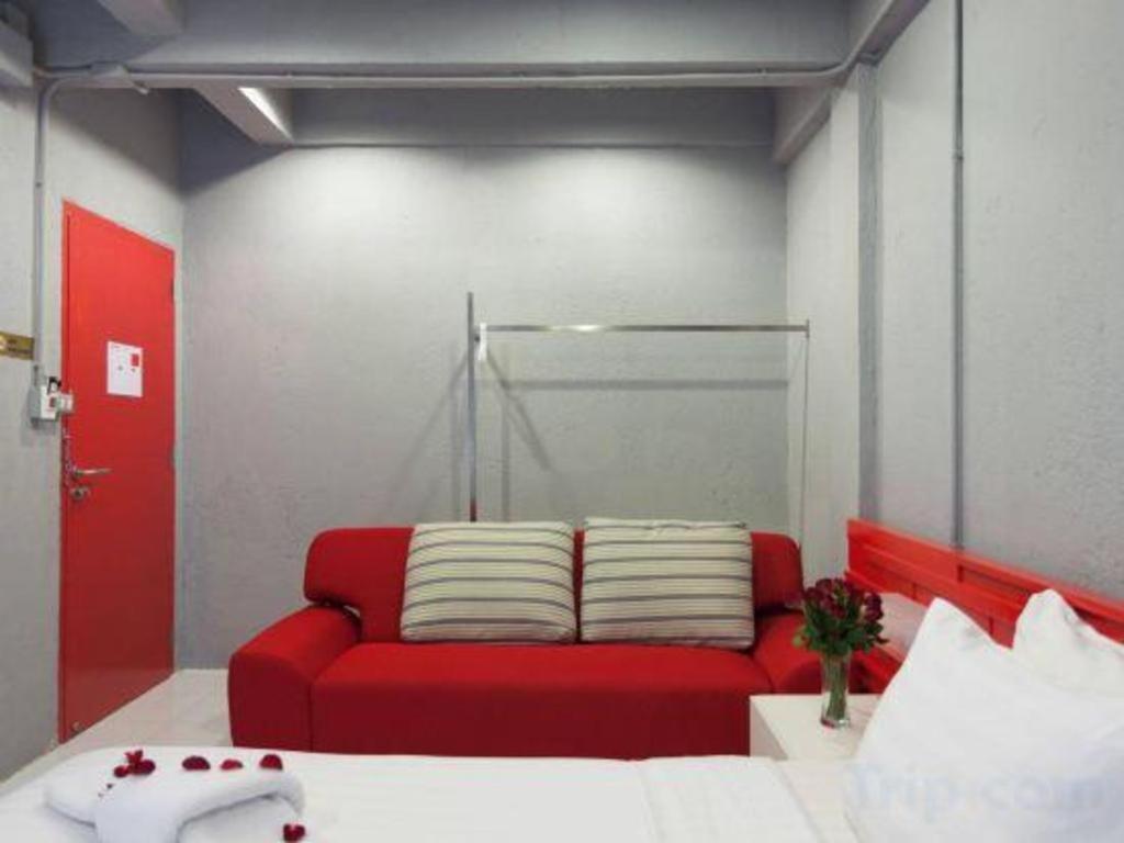Oyo 292 The Oddy Hip Hotel Patong Exteriér fotografie