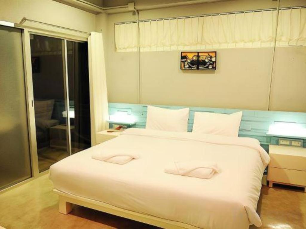 Oyo 292 The Oddy Hip Hotel Patong Exteriér fotografie