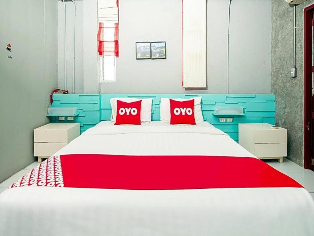 Oyo 292 The Oddy Hip Hotel Patong Exteriér fotografie