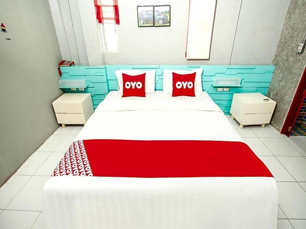 Oyo 292 The Oddy Hip Hotel Patong Exteriér fotografie