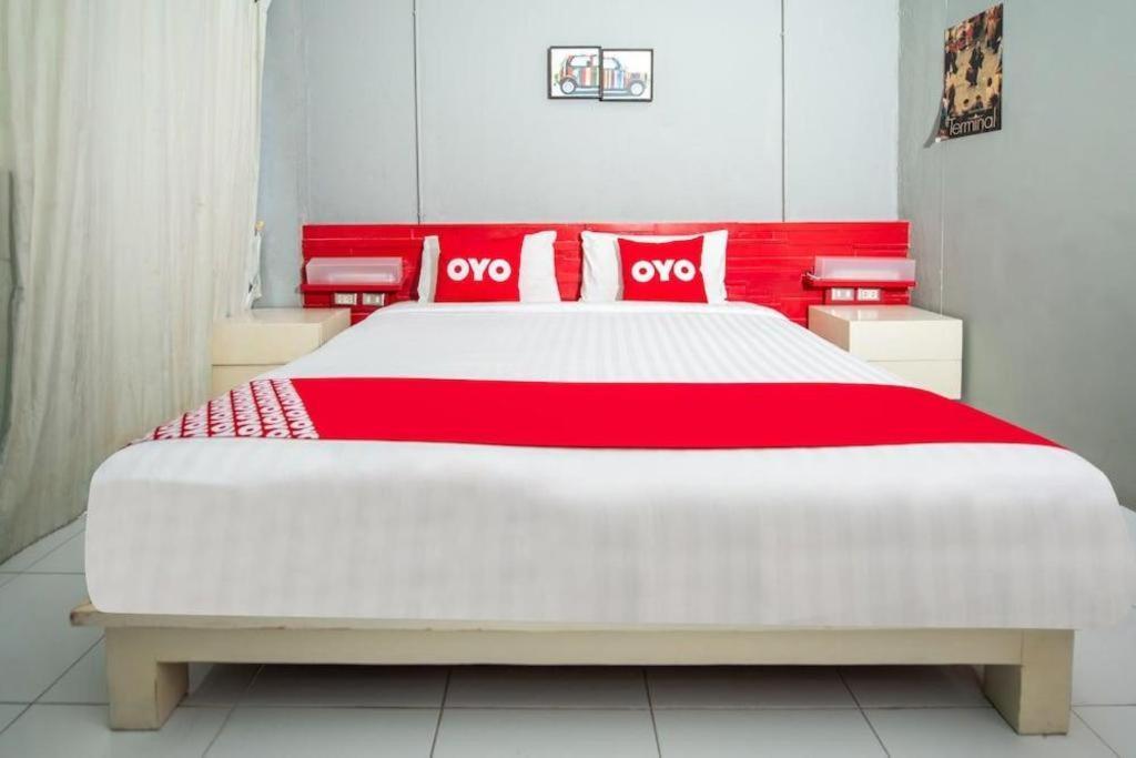 Oyo 292 The Oddy Hip Hotel Patong Exteriér fotografie