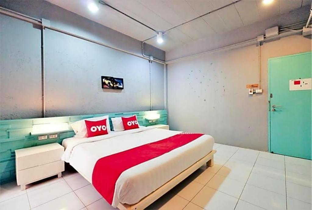 Oyo 292 The Oddy Hip Hotel Patong Exteriér fotografie