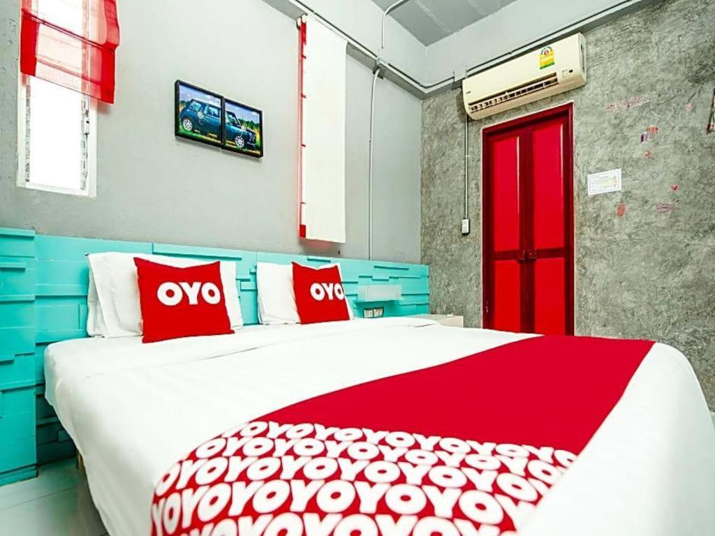 Oyo 292 The Oddy Hip Hotel Patong Exteriér fotografie
