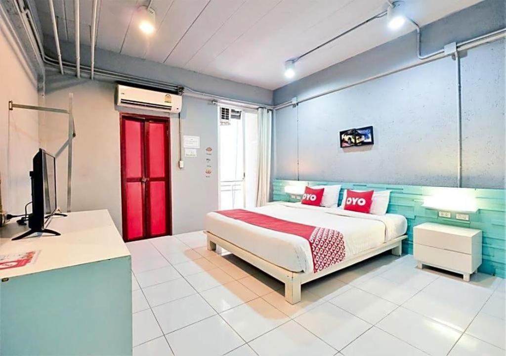 Oyo 292 The Oddy Hip Hotel Patong Exteriér fotografie
