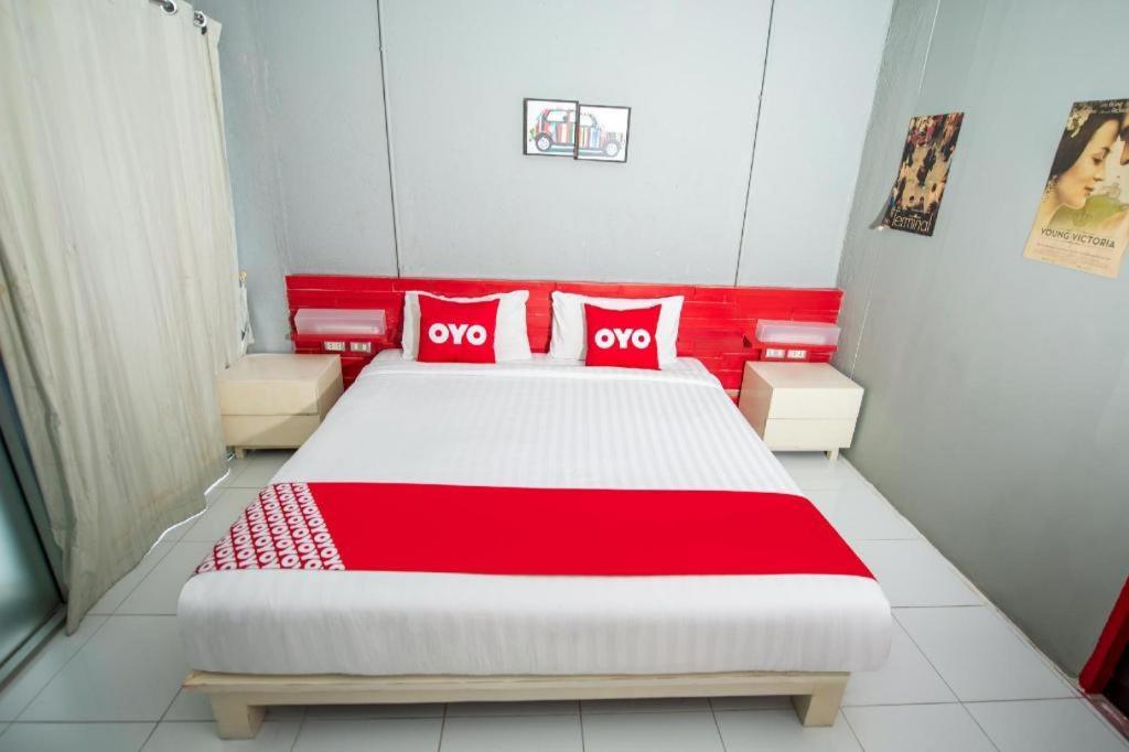 Oyo 292 The Oddy Hip Hotel Patong Exteriér fotografie