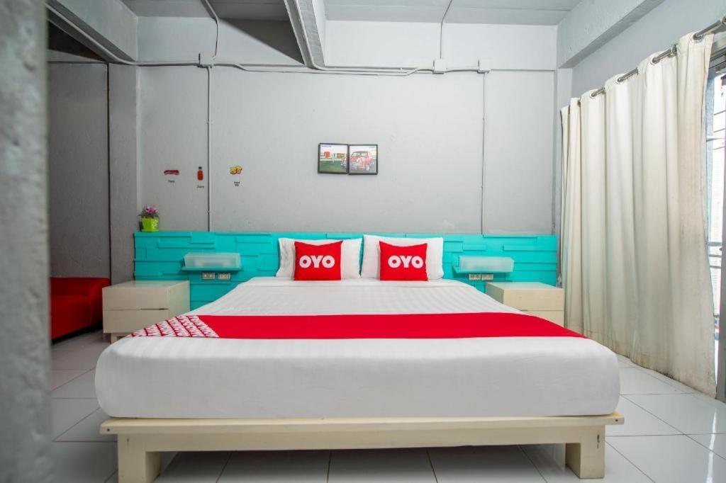 Oyo 292 The Oddy Hip Hotel Patong Exteriér fotografie