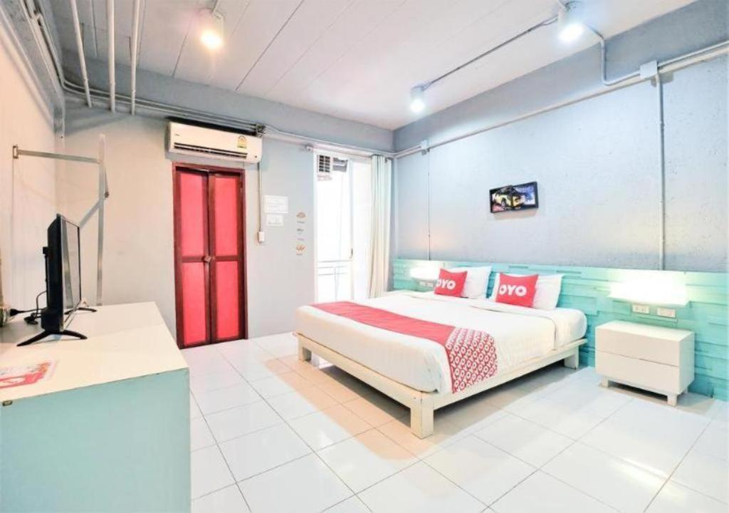 Oyo 292 The Oddy Hip Hotel Patong Exteriér fotografie
