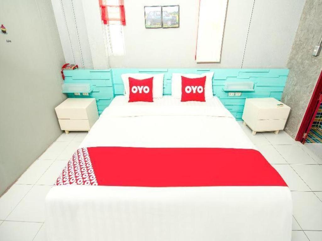 Oyo 292 The Oddy Hip Hotel Patong Exteriér fotografie