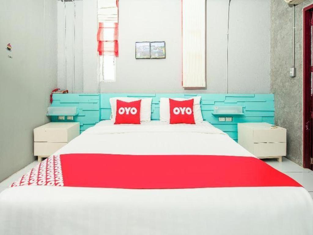 Oyo 292 The Oddy Hip Hotel Patong Exteriér fotografie