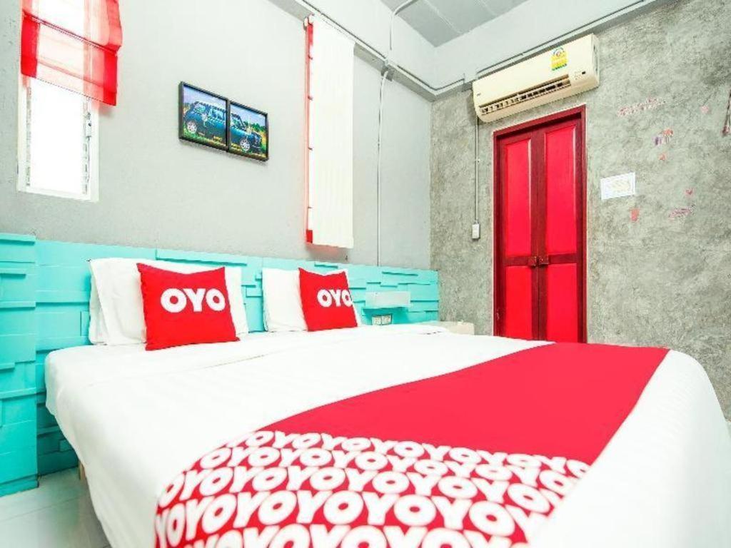 Oyo 292 The Oddy Hip Hotel Patong Exteriér fotografie